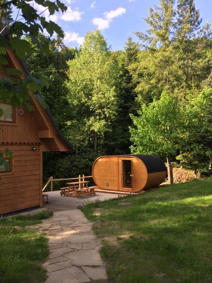 Z Sauna Nad Rzeka Zabnica